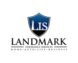 https://www.logocontest.com/public/logoimage/1581037705Landmark Insurance Services.png